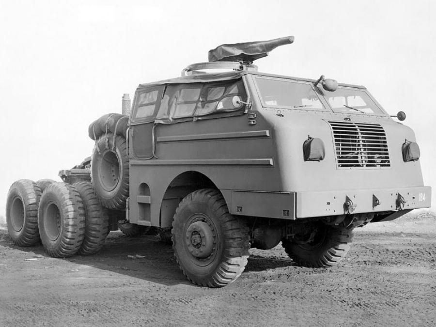  Pacific M26A1 1944 года  (фото 2 из 6)